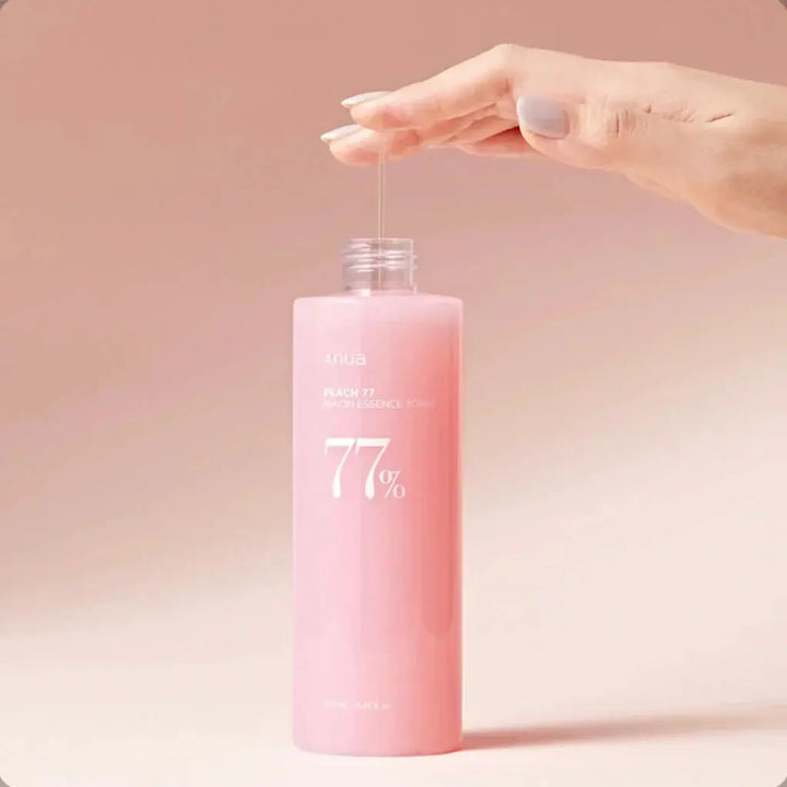 Anua Peach 77 Niacin Essence Toner Anua