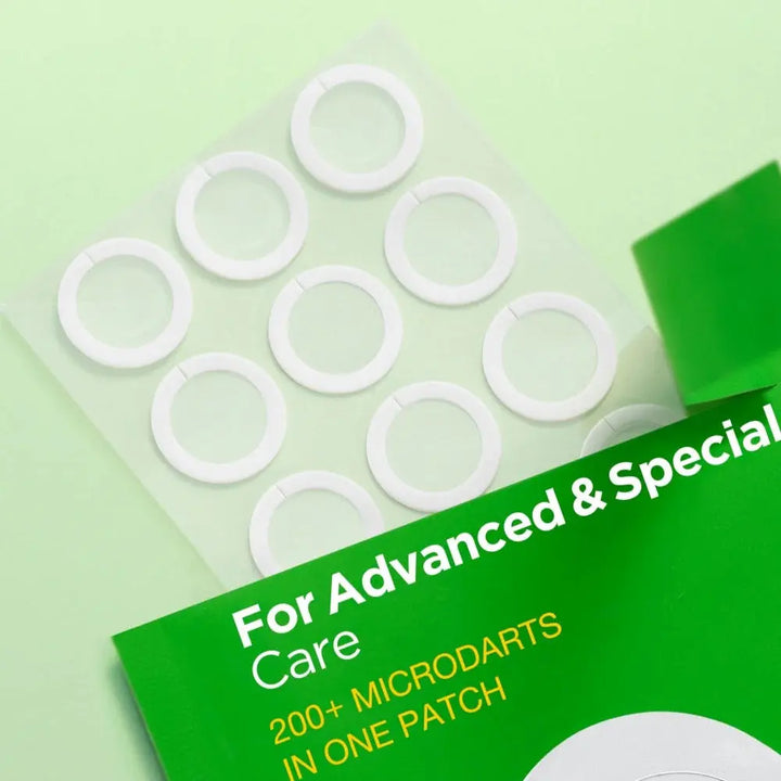 Anua Triple Acid Spot Care Microdart Patch