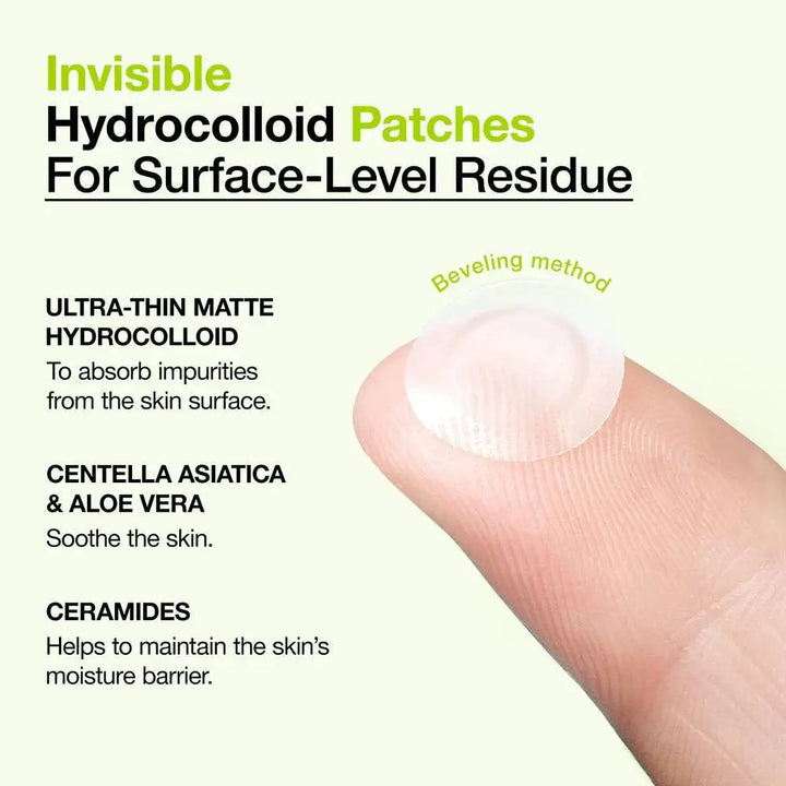 Anua Ultra-Thin Spot Cover Patch 75 pcs