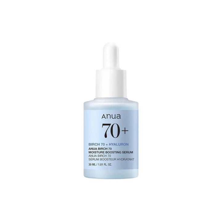 Anua Birch 70 Moisture Boosting Serum Anua