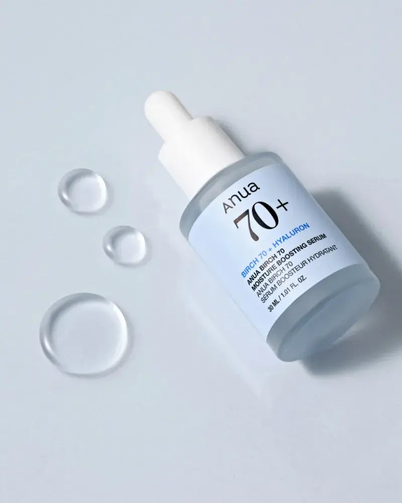 Anua Birch 70 Moisture Boosting Serum Anua