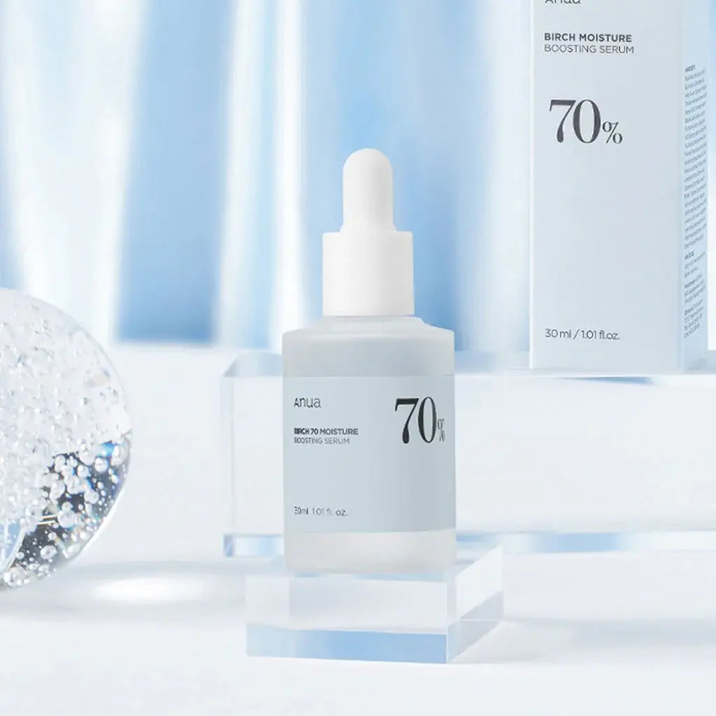 Anua Birch 70 Moisture Boosting Serum Anua