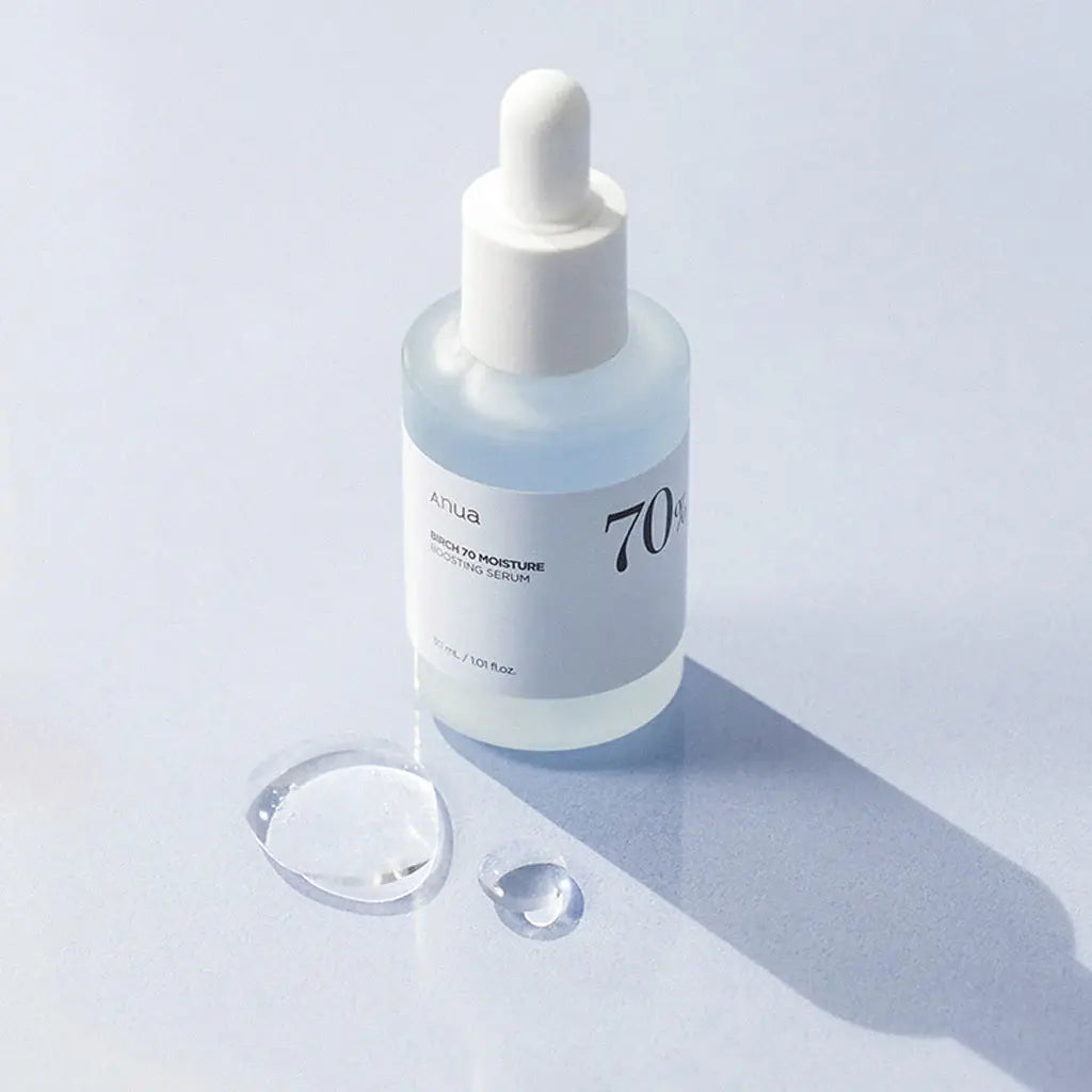 Anua Birch 70 Moisture Boosting Serum Anua