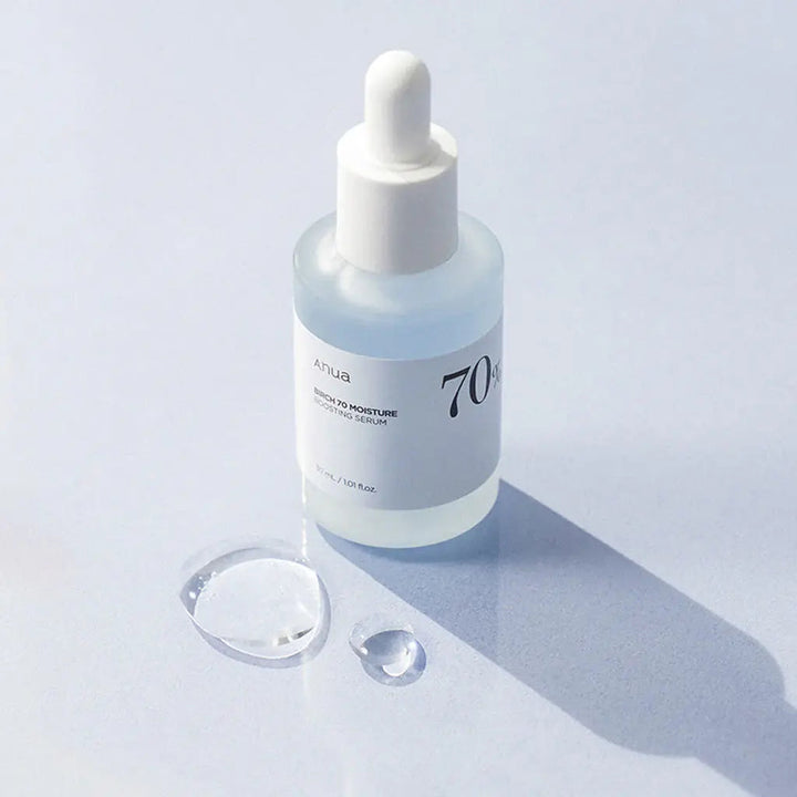 Anua Birch 70 Moisture Boosting Serum Anua