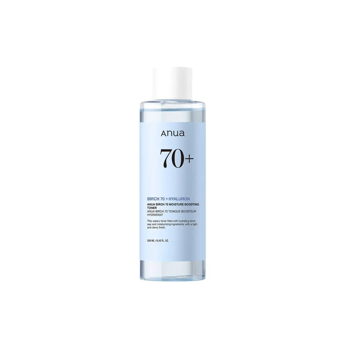 Anua Birch 70 Moisture Boosting Toner Anua