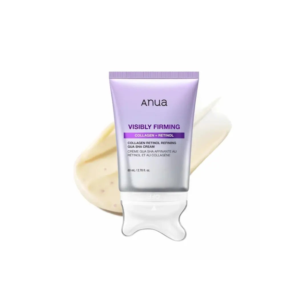 Anua Collagen Retinol Refining Gua Sha Cream Anua