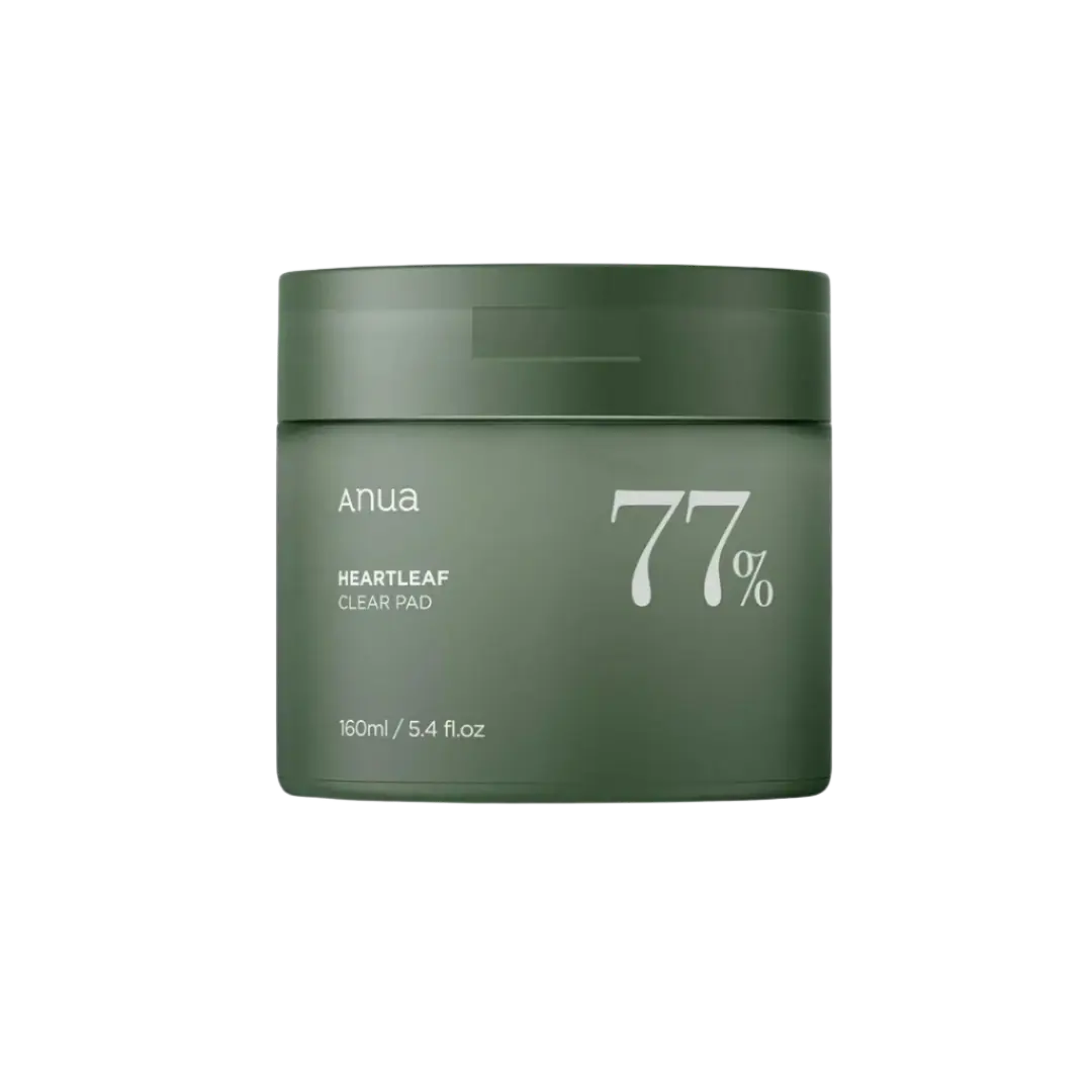 Anua Eoseongcho Heartleaf 77% Clear Pads 70 Sheets