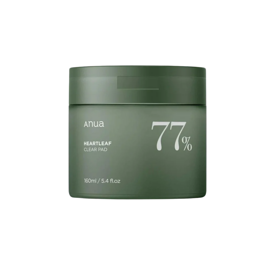 Anua Eoseongcho Heartleaf 77% Clear Pads 70 Sheets