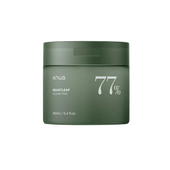 Anua Eoseongcho Heartleaf 77% Clear Pads 70 Sheets