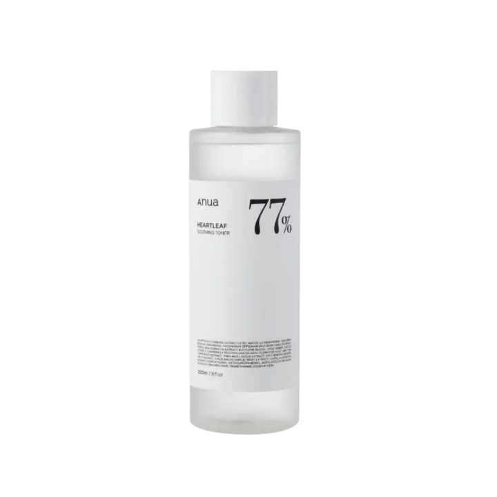 Anua Eoseongcho Heartleaf 77% Soothing Toner 250ml