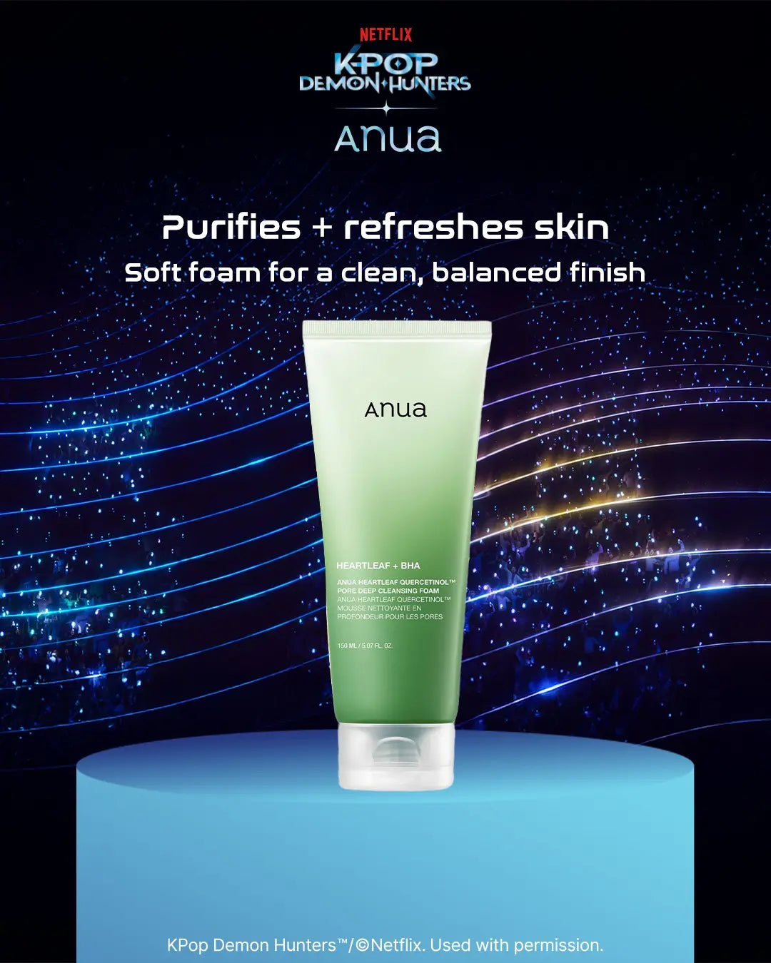 Anua Glass Skin Cleanse Duo Anua