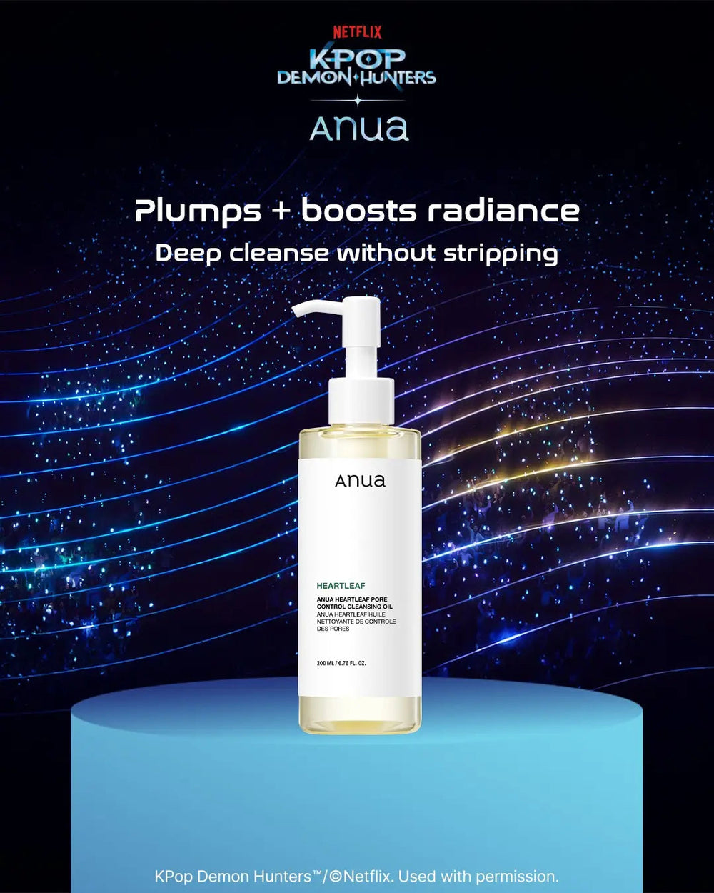 Anua Glass Skin Cleanse Duo Anua