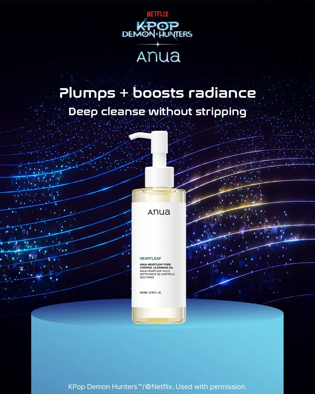 Anua Glass Skin Cleanse Duo Anua