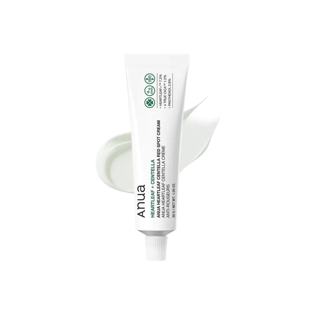 Anua Heartleaf+Centella Red Spot Cream Anua