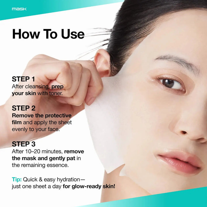 Anua Kpop Demon Hunters PDRN Hyaluronic Acid Capsule 100 Serum Mask Anua