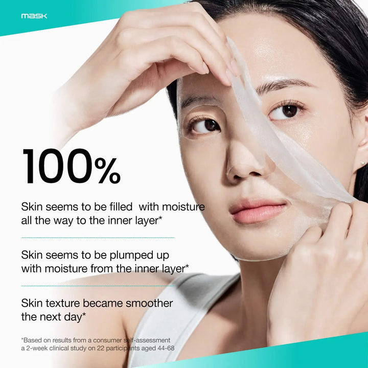 Anua Kpop Demon Hunters PDRN Hyaluronic Acid Capsule 100 Serum Mask Anua