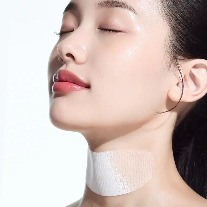 Anua PDRN Collagen Melting Patch For Neck 4P Anua