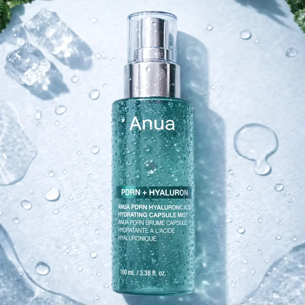 Anua PDRN Hyaluronic Acid Hydrating Capsule Mist Anua