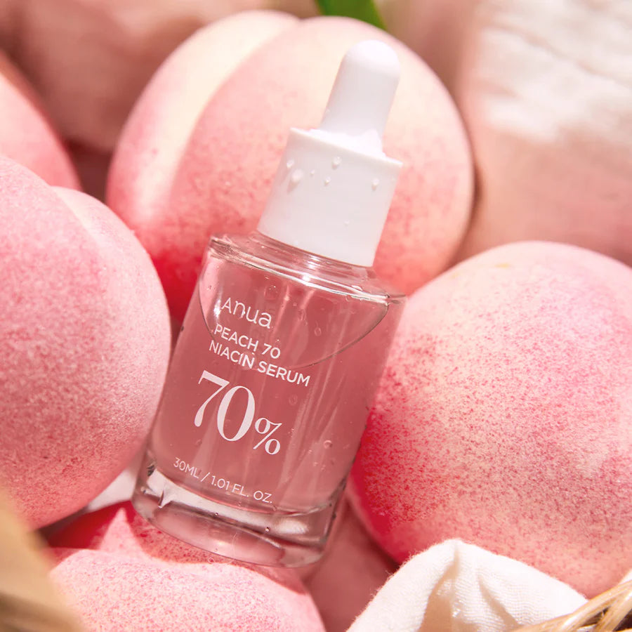 Anua Peach 70 Niacin Serum 30ml