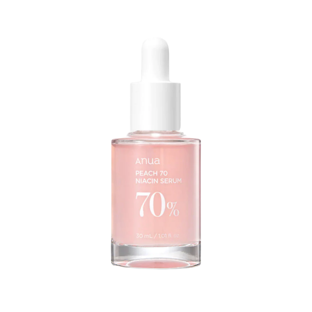 Anua Peach 70 Niacin Serum 30ml