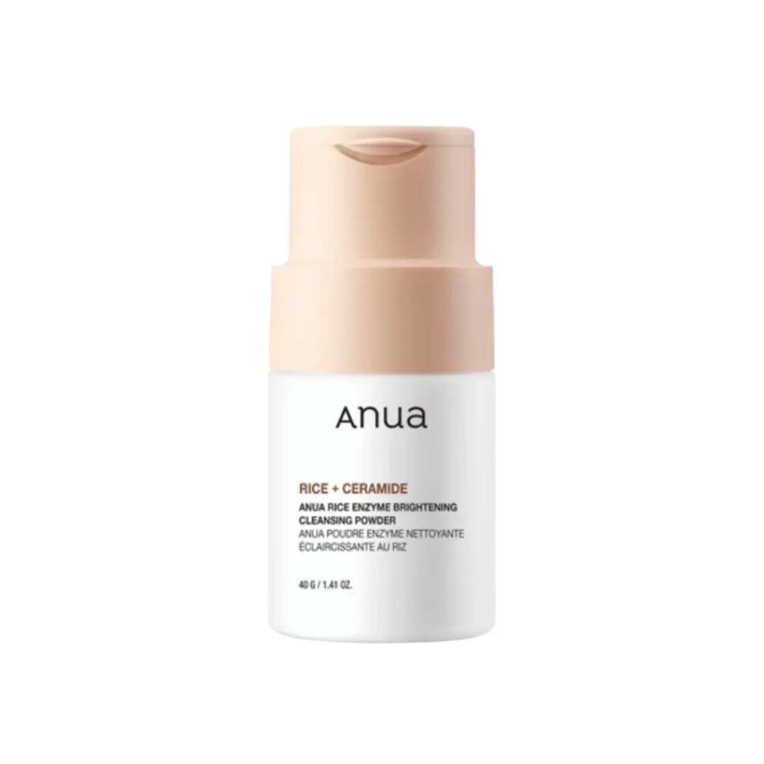Anua Rice Enzyme Brightening Cleansing Powder