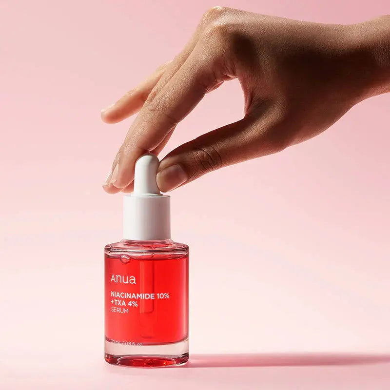 Anua niacinamide 10% + TXA 4% serum