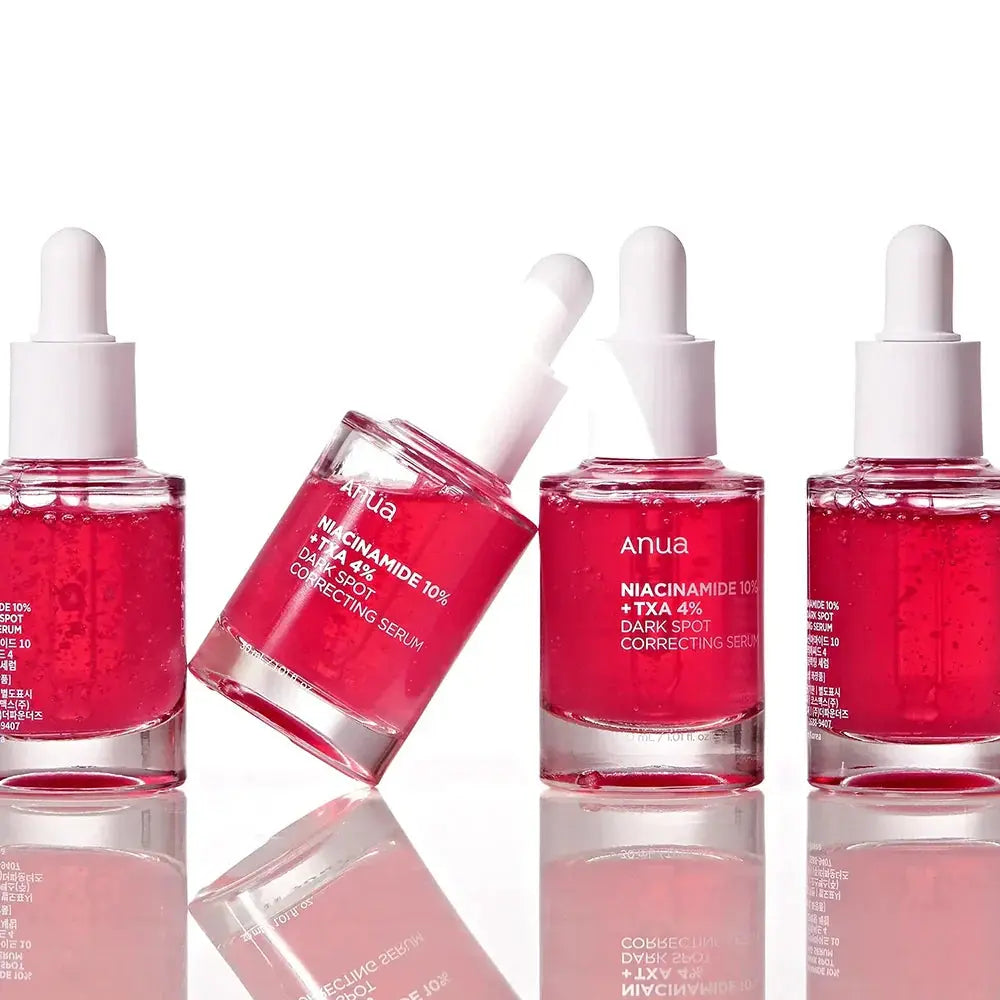 Anua niacinamide 10% + TXA 4% serum
