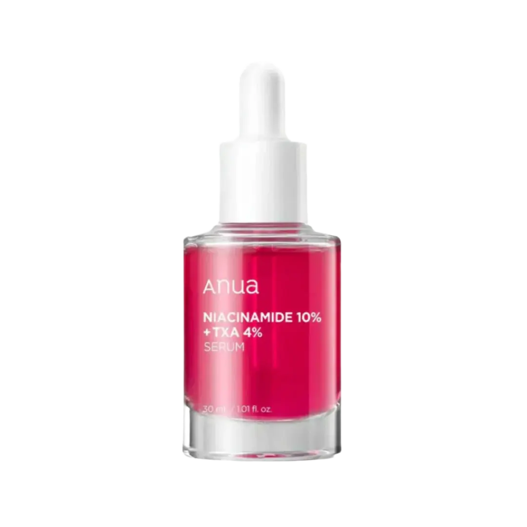 Anua niacinamide 10% + TXA 4% serum