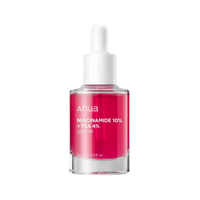 Anua niacinamide 10% + TXA 4% serum