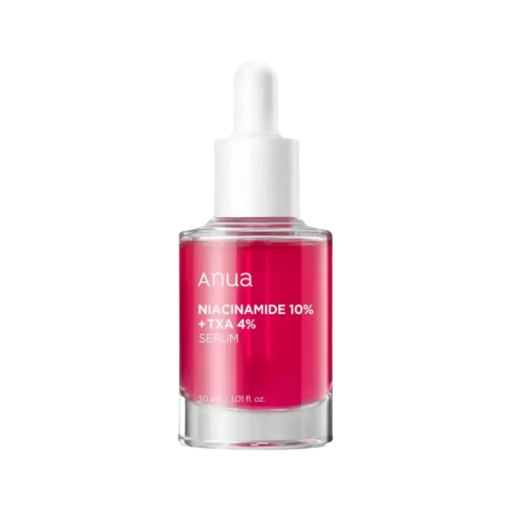 Anua niacinamide 10% + TXA 4% serum