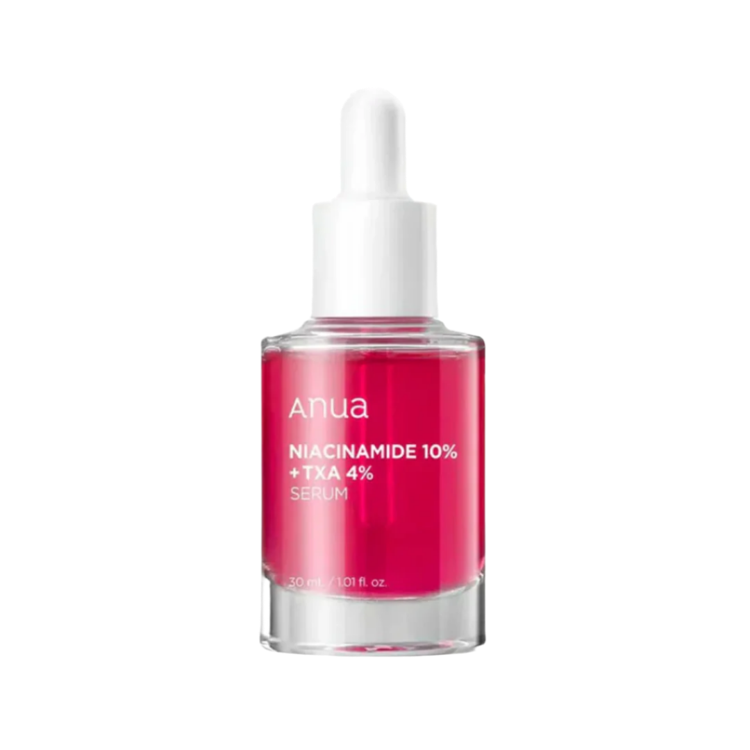 Anua niacinamide 10% + TXA 4% serum 30ml