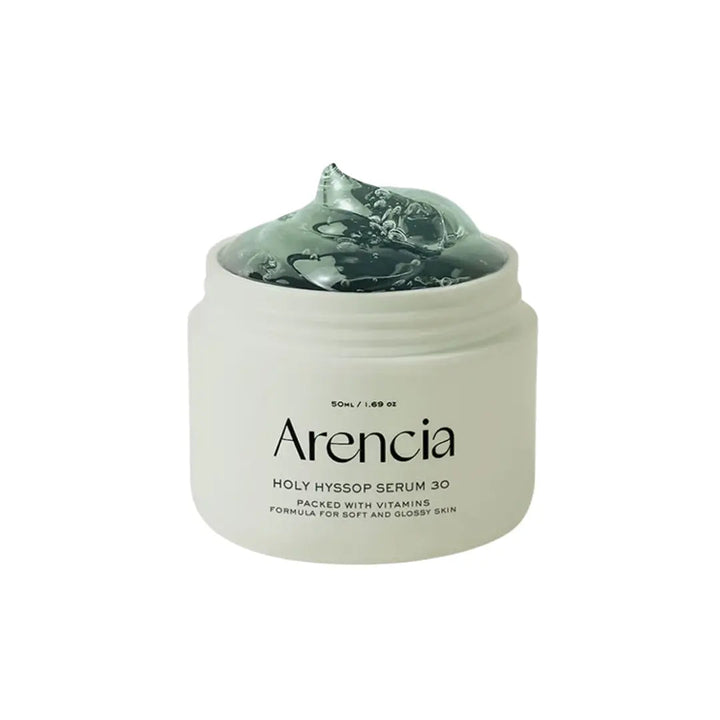 Arencia Holy Hyssop Serum 30 Arencia
