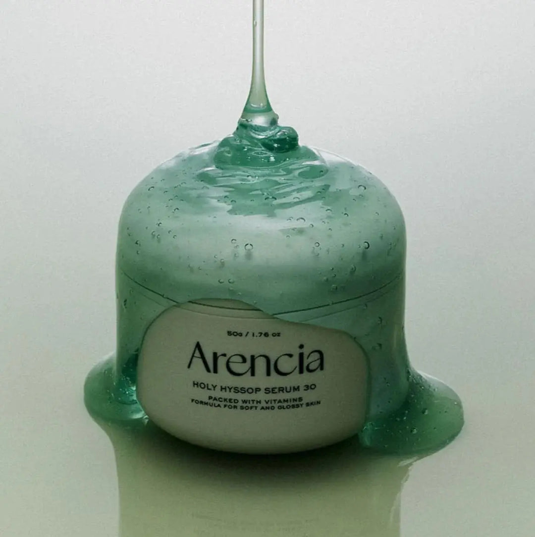 Arencia Holy Hyssop Serum 30 Arencia