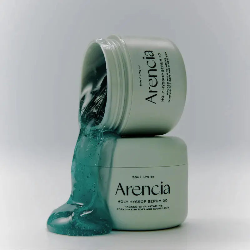 Arencia Holy Hyssop Serum 30 Arencia