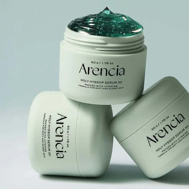 Arencia Holy Hyssop Serum 30 Arencia
