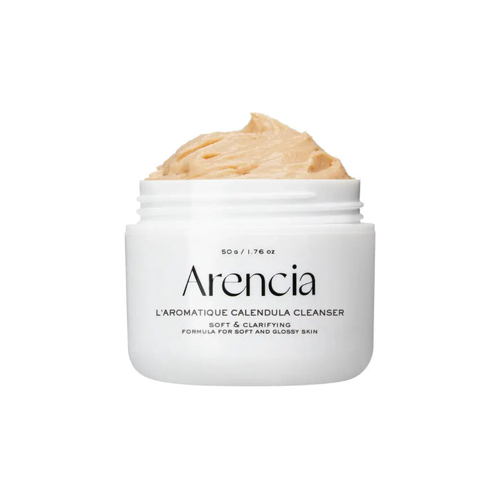 Arencia L'aromatique Calendula Facial Cleanser (120g) Arencia