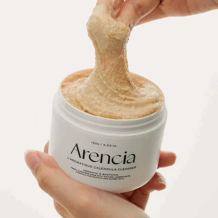 Arencia L'aromatique Calendula Facial Cleanser (120g) Arencia