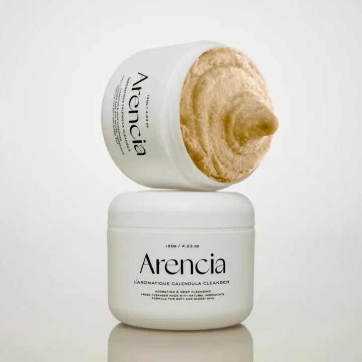 Arencia L'aromatique Calendula Facial Cleanser (120g) Arencia
