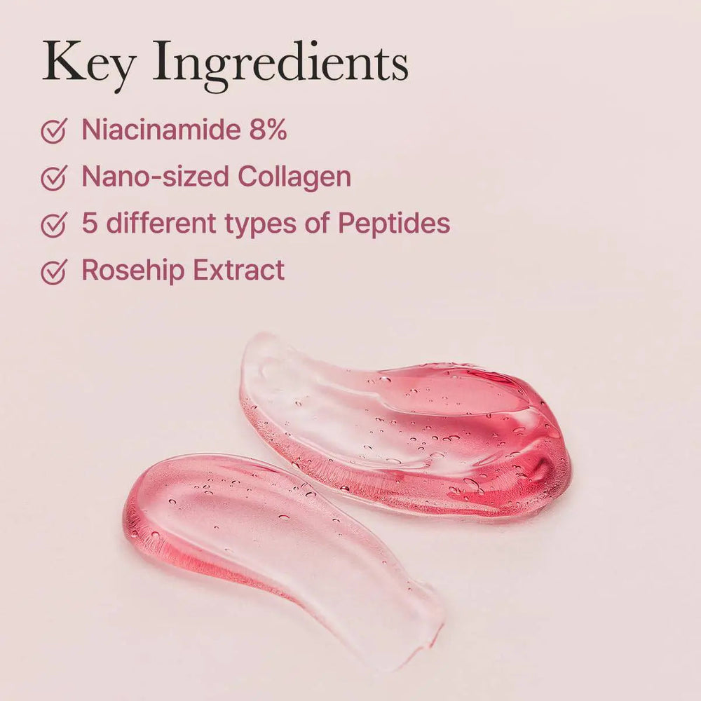 Arencia Overnight Red Smoothie Face Mask Serum (50g) Arencia
