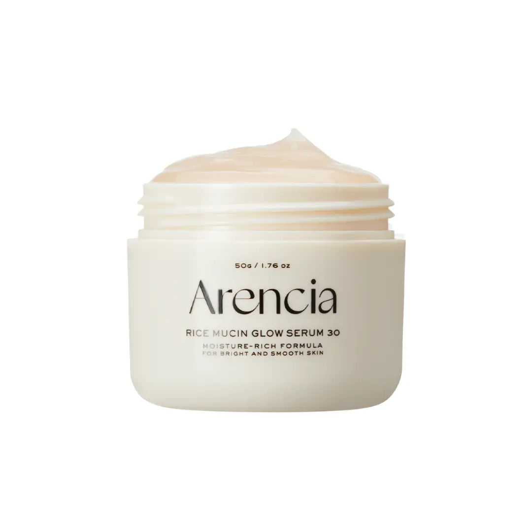 ARENCIA Rice Mucin Glow Serum 30 (50g) Arencia