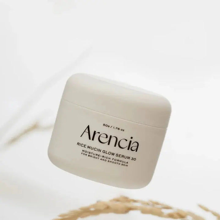 ARENCIA Rice Mucin Glow Serum 30 (50g) Arencia
