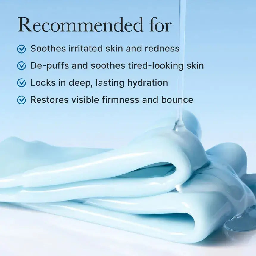 Arencia Blue Collagen Cryo Jello Mask Arencia