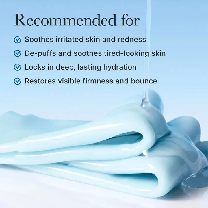 Arencia Blue Collagen Cryo Jello Mask Arencia