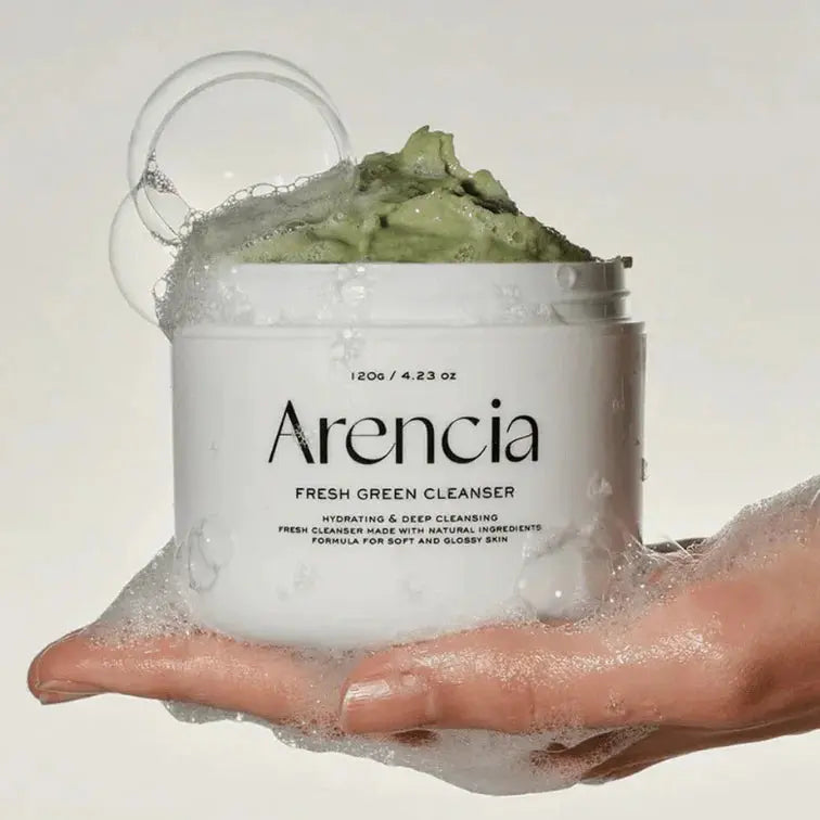 Arencia Fresh Green Cleanser Arencia