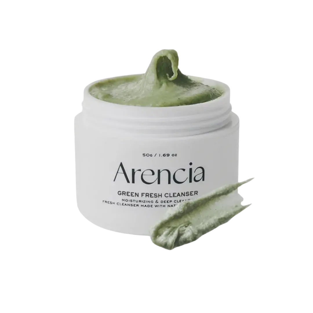 Arencia Fresh Green Cleanser Arencia