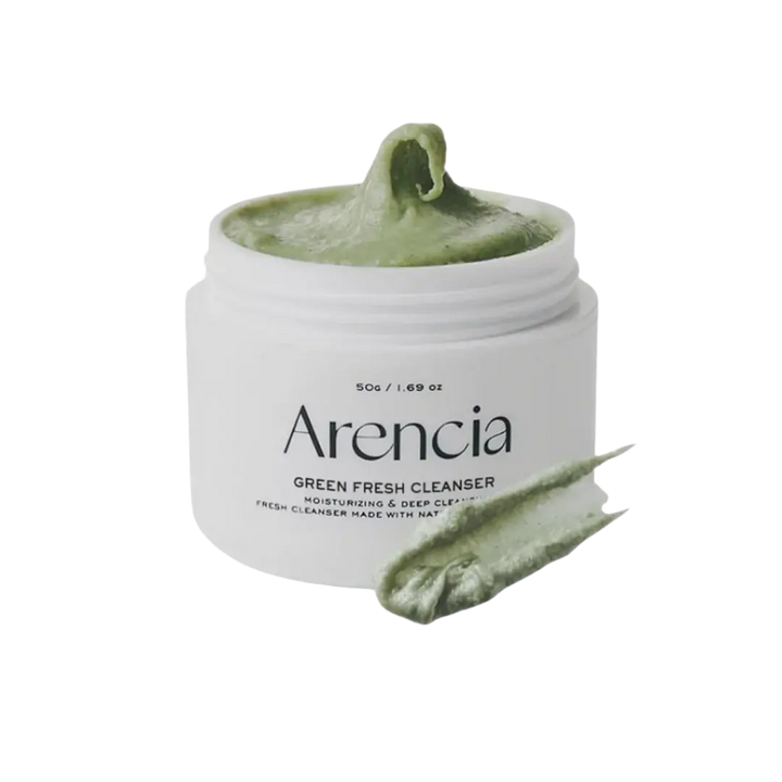 Arencia Fresh Green Cleanser Arencia