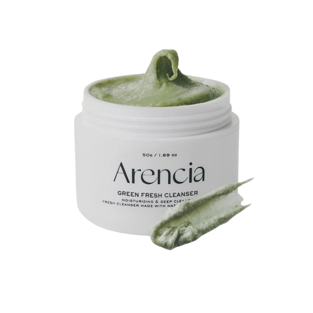 Arencia Fresh Green Cleanser
