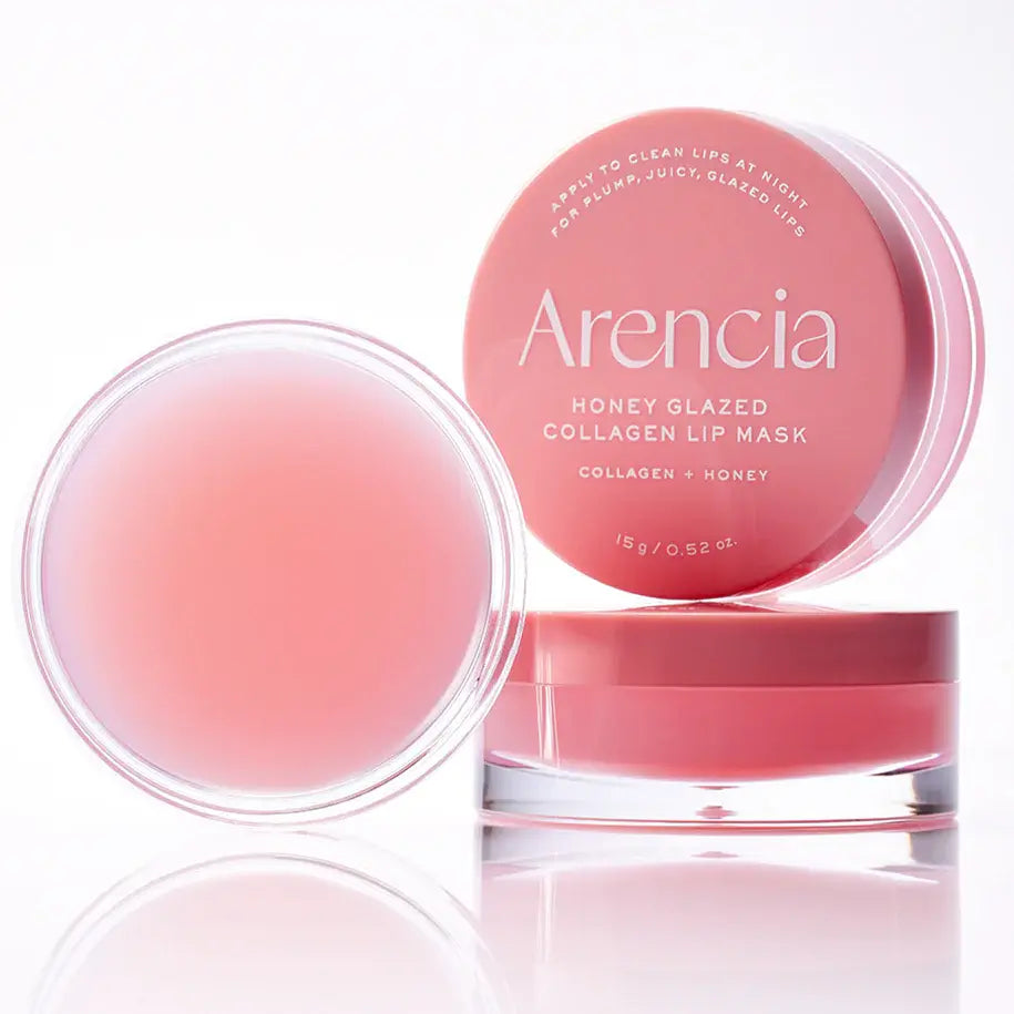Arencia Honey Glazed Collagen Lip Mask Arencia