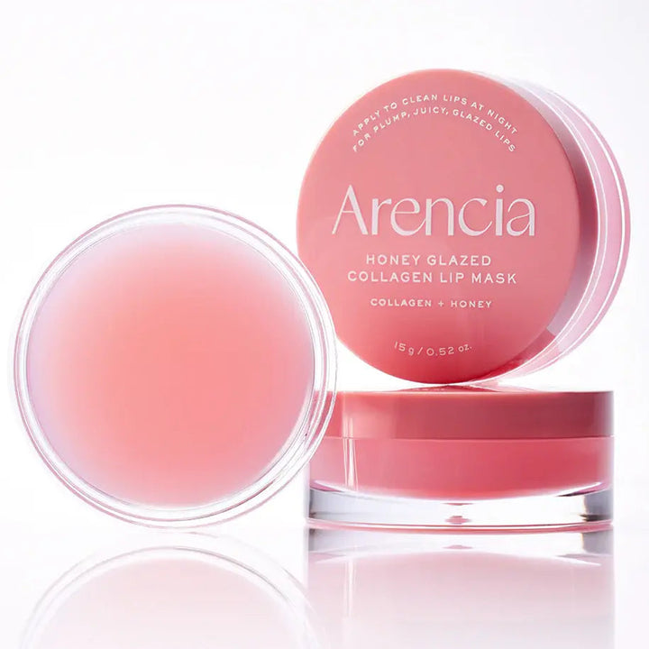 Arencia Honey Glazed Collagen Lip Mask Arencia