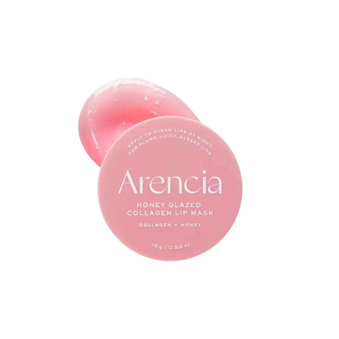Arencia Honey Glazed Collagen Lip Mask Arencia